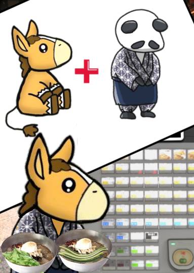 雑談お絵描き部・コラージュ部・素材提供部 No.20