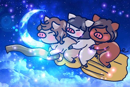 雑談お絵描き部・コラージュ部・素材提供部 No.20