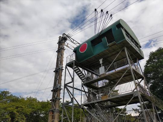 【スナックJINJIN】キッチンカー　いつか来た道　出張営業９