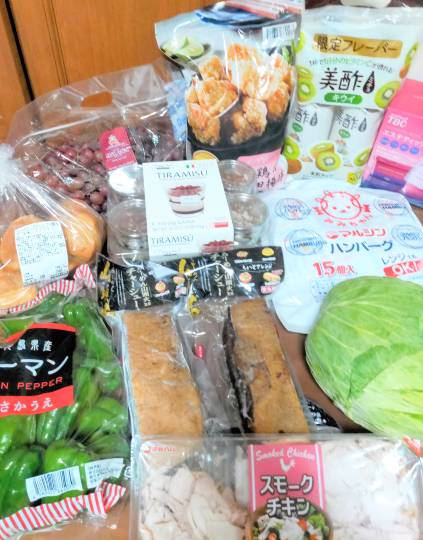 8月7日神戸倉庫で冷蔵庫の容量を忘れる