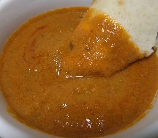 バターチキンカレー