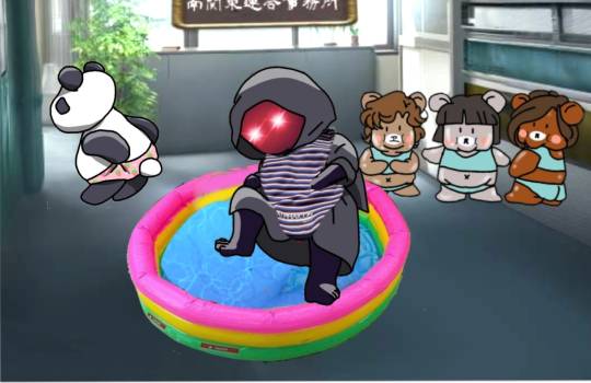 雑談お絵描き部・コラージュ部・素材提供部　No.20