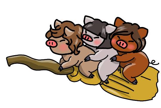 雑談お絵描き部・コラージュ部・素材提供部 No.20