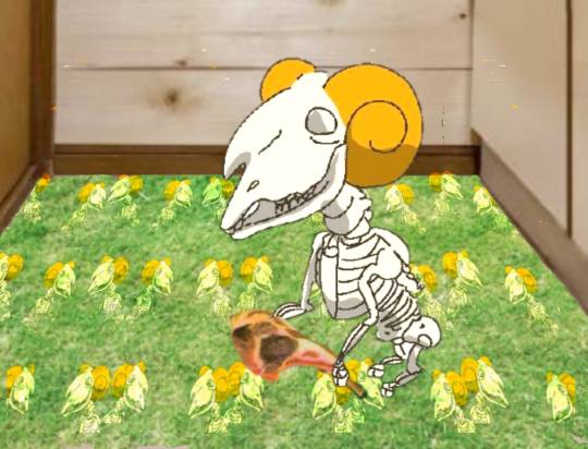 雑談お絵描き部・コラージュ部・素材提供部　No.20