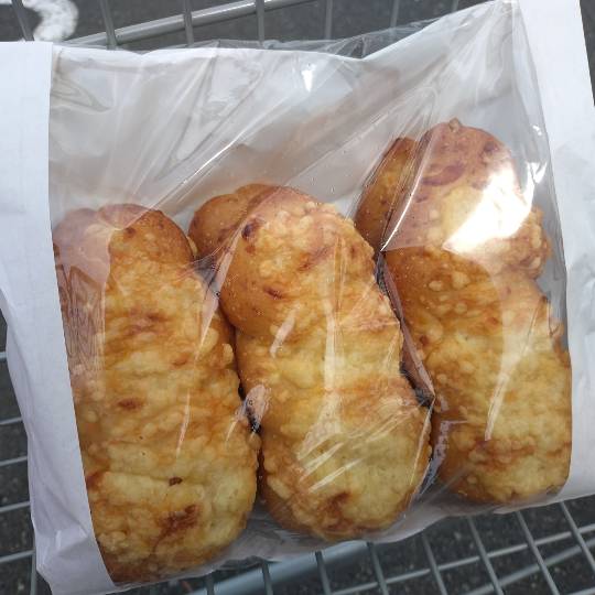 チーズツイスト6個入