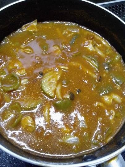 【料理トピ】食い隊 知り隊 作り隊　鉢