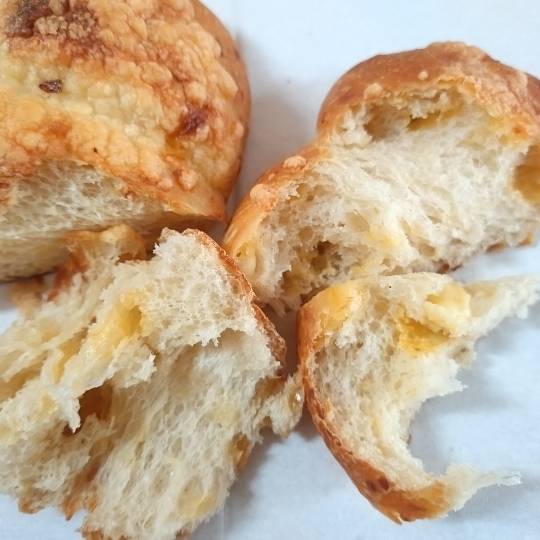 チーズツイスト6個入