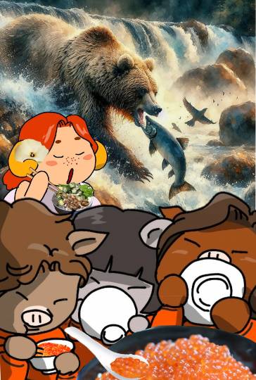 【料理トピ】食い隊 知り隊 作り隊　鉢