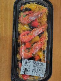 9月26日(金曜日) 　中部空港倉庫店｜パエリア、雑穀クルミロール、フードコート...