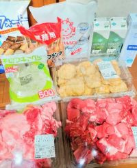 9月4日神戸倉庫で串の日に串付きフランク