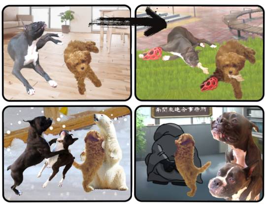 生き物ルーム75