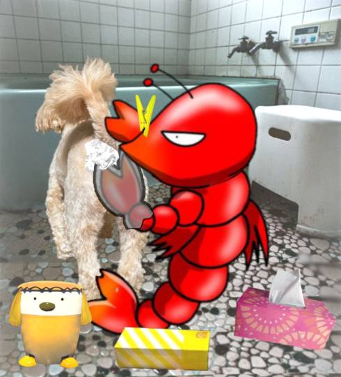 生き物ルーム75