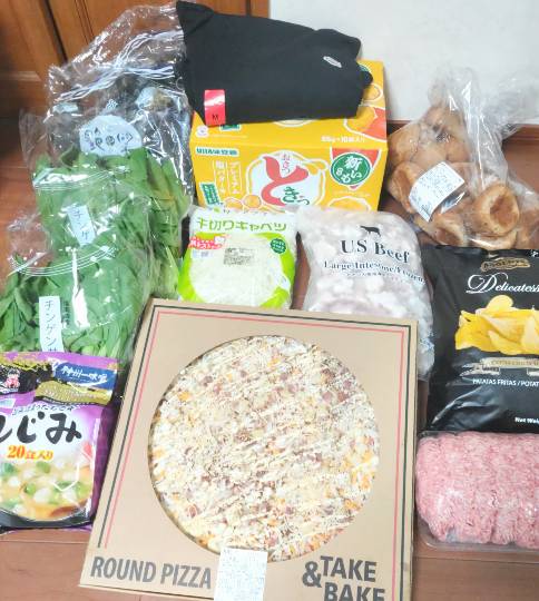 9月22日神戸倉庫でマロンソフトクリーム食べました