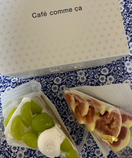 マスク同好会詰め所兼ニューフェイス歓迎所47╰(*´︶`*)╯