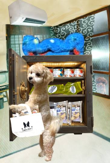 生き物ルーム75