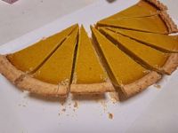 2025年　パンプキンパイ(#93822)1598円