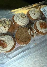 10月31日(金曜日) 　岐阜羽島倉庫店｜アールグレイカップケーキ、カートで運んで...