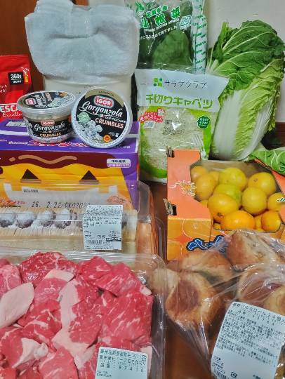 10月21日神戸倉庫で雑穀クルミロールを買うpart3