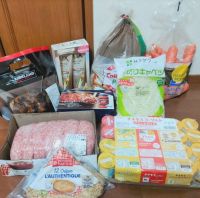 10月2日神戸倉庫で雑穀クルミロールを買う