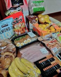 10月15日神戸倉庫で雑穀クルミロールを買うpart2