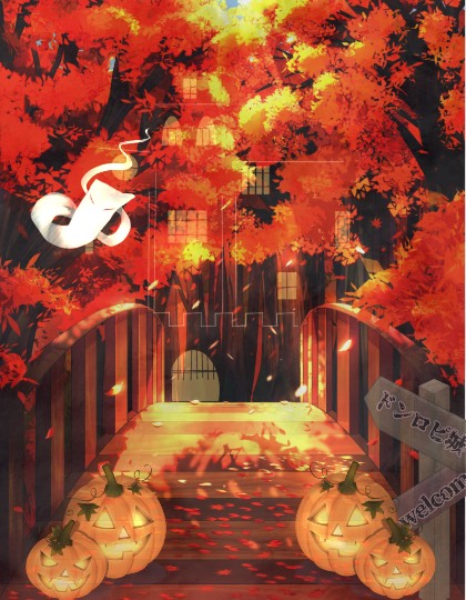 雑談お絵描き部・コラージュ部・素材提供部　No.20