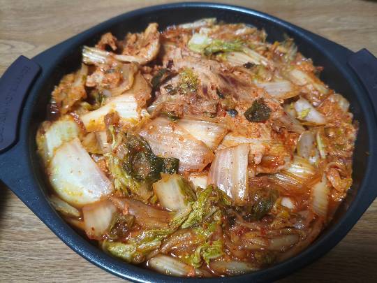 電子レンジでグリルパン