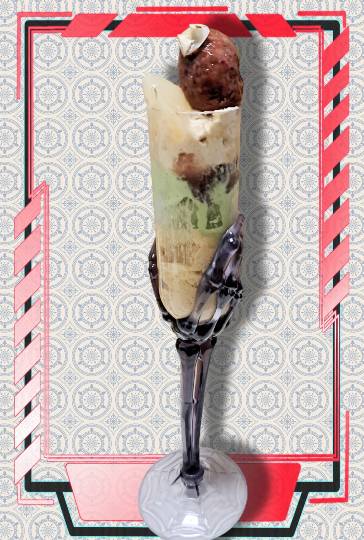 【スナックJINJIN】キッチンカー いつか来た道 出張営業9