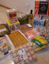 11月17日和泉倉庫で「合格したよー」コールを受信する