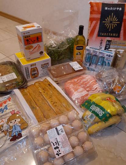 11月17日和泉倉庫で「合格したよー」コールを受信する