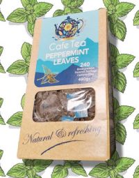 CAFE TEA ペパーミント　#74116 購入時2098円