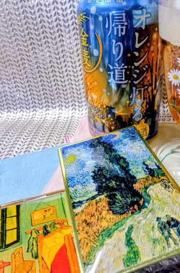 【スナックJINJIN】キッチンカー 家路を急ぐ夕暮れに 出張営業10