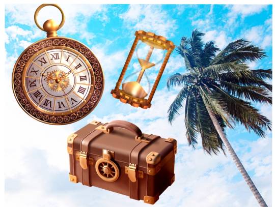 ☆時間旅行☆トピ