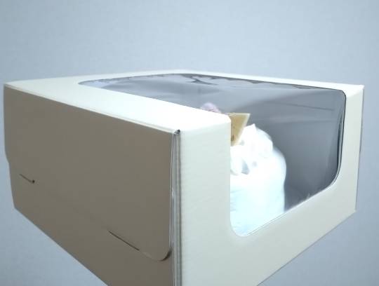 ホリデーストロベリーケーキ 6号（2025年）