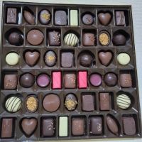 46 Belgian Luxury Chocolates（2025年9月〜2026年1月）