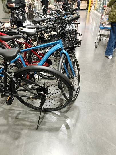 1月22日(木曜日) 　広島倉庫店｜自転車の展示はしていますか？
以前12...