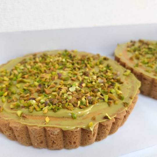 ピスタチオ チーズケーキ 2個入