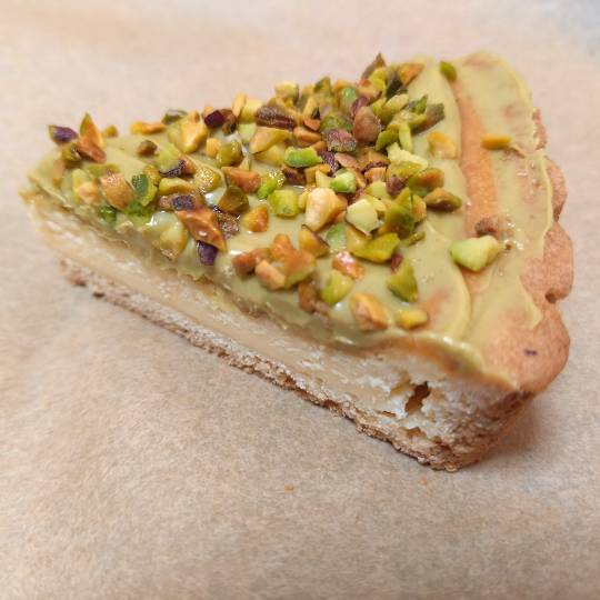 ピスタチオ チーズケーキ 2個入