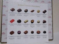 46 Belgian Luxury Chocolates（2025年9月〜2026年1月）