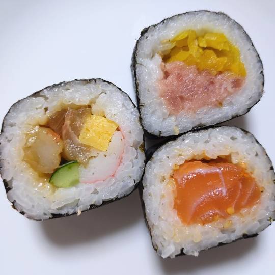 巻物3種 恵方巻（2026年）