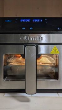 Costcoのエアフライヤー買いました！