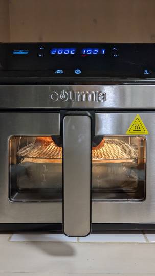 Costcoのエアフライヤー買いました!