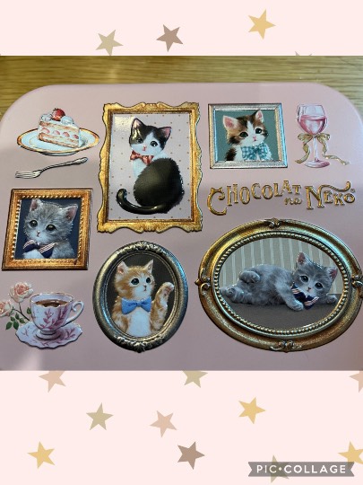 ◆缶・ビン・箱・可愛い容器を愛でる会７◆