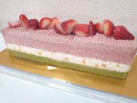 スプリングバーケーキ