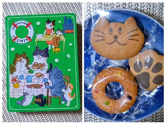 ◆缶・ビン・箱・可愛い容器を愛でる会７◆