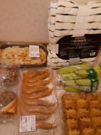 2月26日和泉倉庫で次男とランデブーを楽しむ