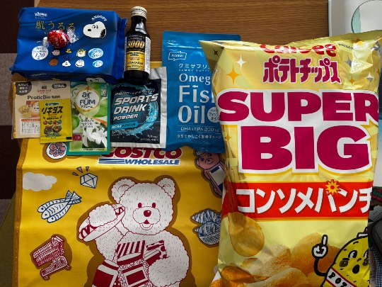 2月27日(金曜日) 　千葉ニュータウン倉庫店｜入店時に貰えたサンプル交換券の中身です...