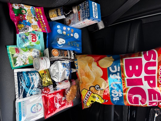 2月27日(金曜日) 　浜松倉庫店｜エグゼクティブ感謝イベント戦利品　試食は...