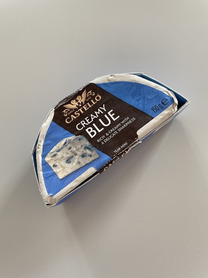 CASTELLO クリーミーブルーの在庫はありますか？