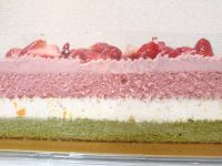 スプリングバーケーキ