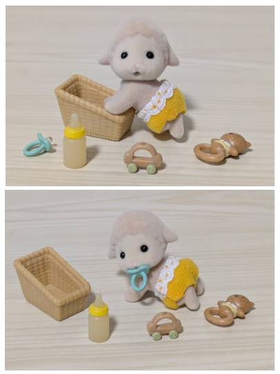 雑談お絵描き部・コラージュ部・素材提供部　No.20